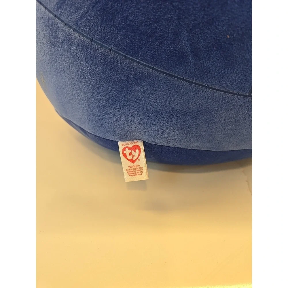 Ty‎ Squishy Beanies PADDINGTON BEAR 14